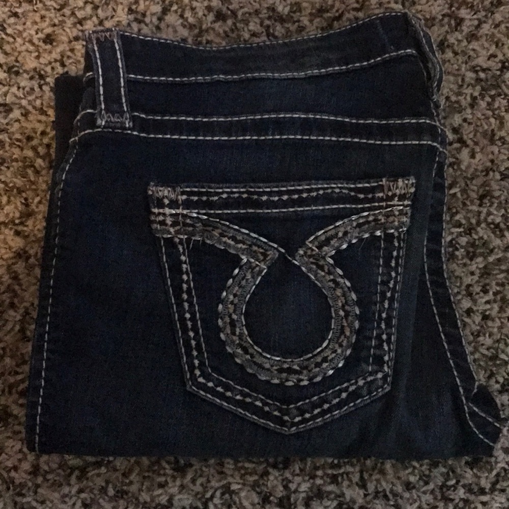 Buckle Big Stars